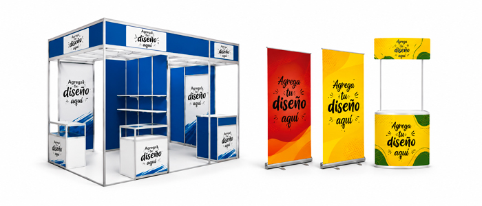 Grupo M&G — banners