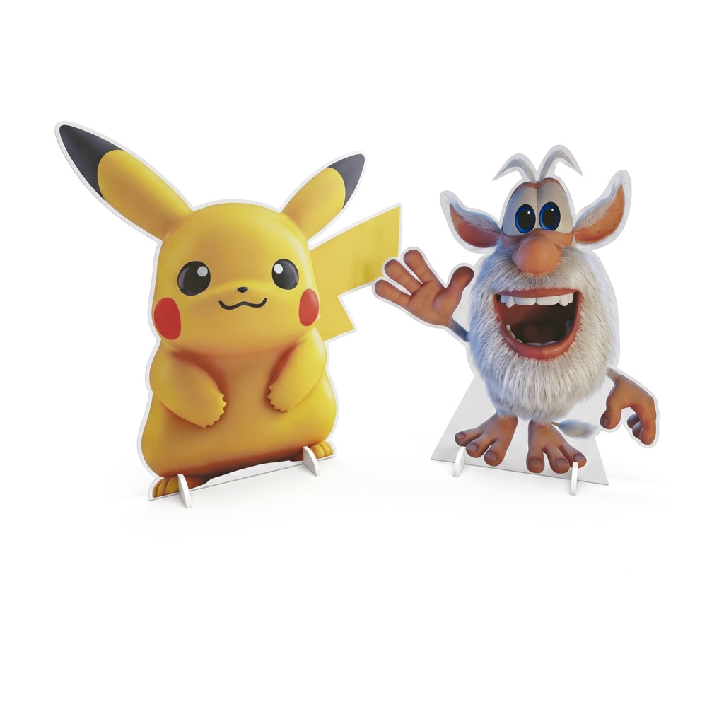 Figuras troqueladas